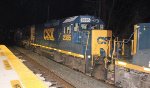 CSX 2385 on Q190